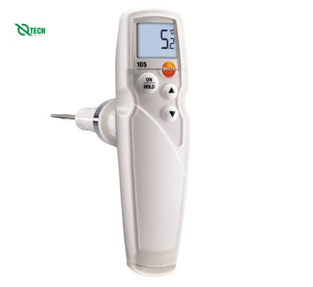Máy đo nhiệt độ thực phẩm Testo 105 (0563 1051)