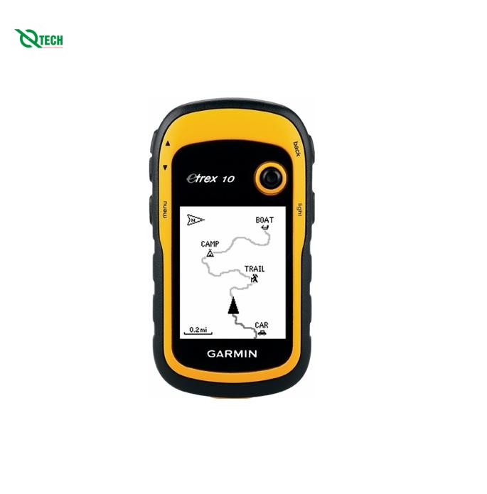 Máy định vị GPS Garmin eTrex 10