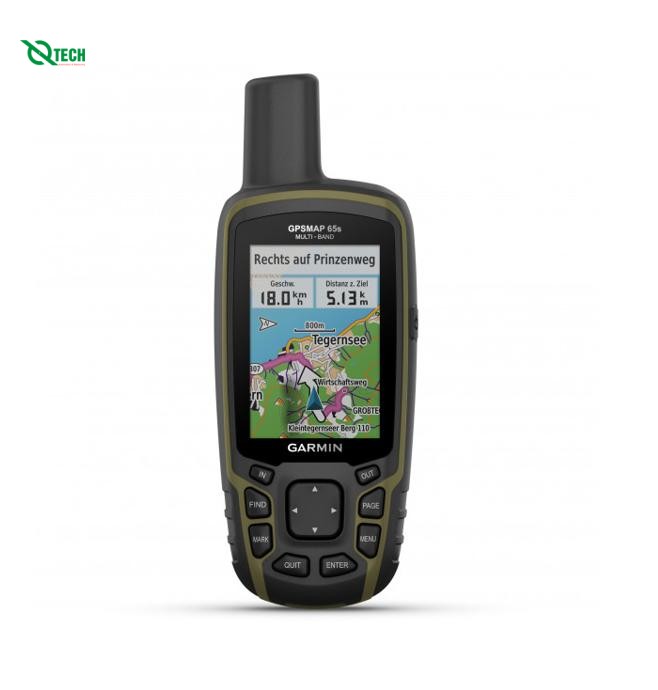 Máy định vị GPS Garmin GPSMAP 65S