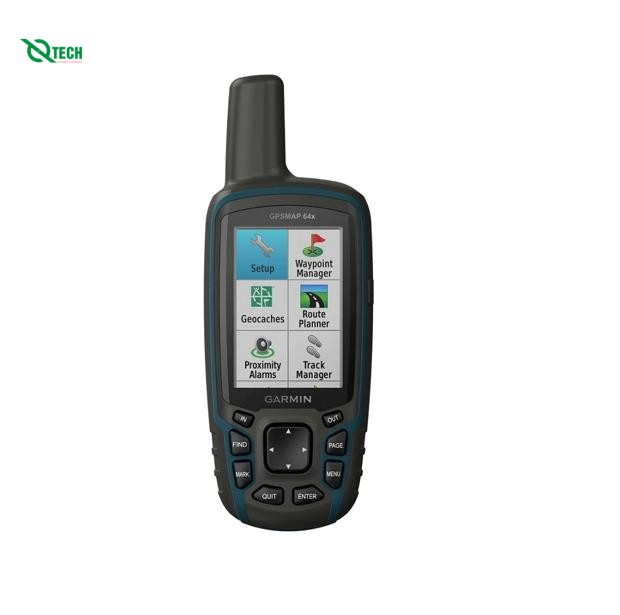Máy định vị GPS Garmin GPSMAP 64X