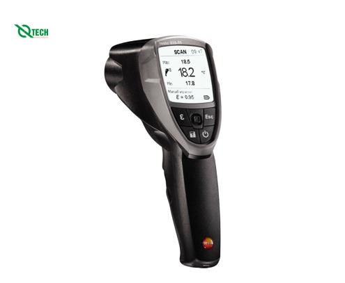 Máy đo nhiệt độ hồng ngoại Testo 835-T1