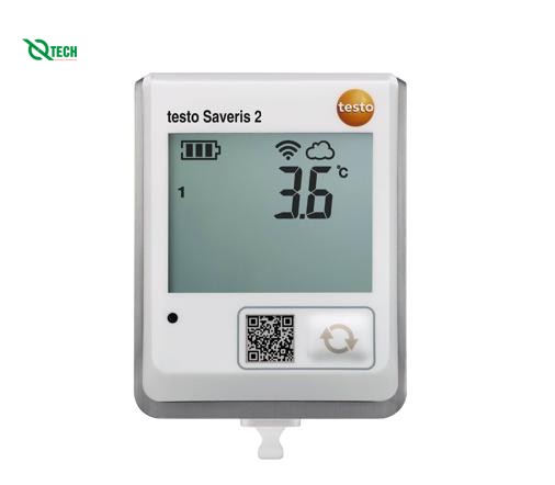 Bộ ghi dữ liệu nhiệt độ Testo Saveris 2-T1