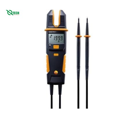 Đồng hồ đo dòng điện/điện áp Testo 755-1