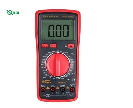 Đồng hồ vạn năng Smart sensor ST890D