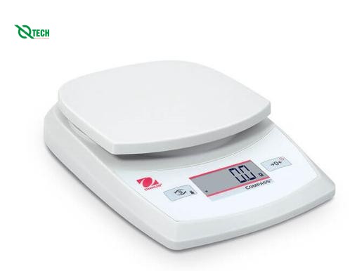 Cân tiểu ly điện tử Ohaus CR621 (620/0.1 g)