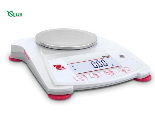 Cân điện tử Ohaus SPX222 (220g, 0.01g)