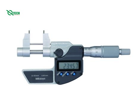 Panme đo trong điện tử Mitutoyo 345-350-30 (5-30mm/ 0.00005 inch)