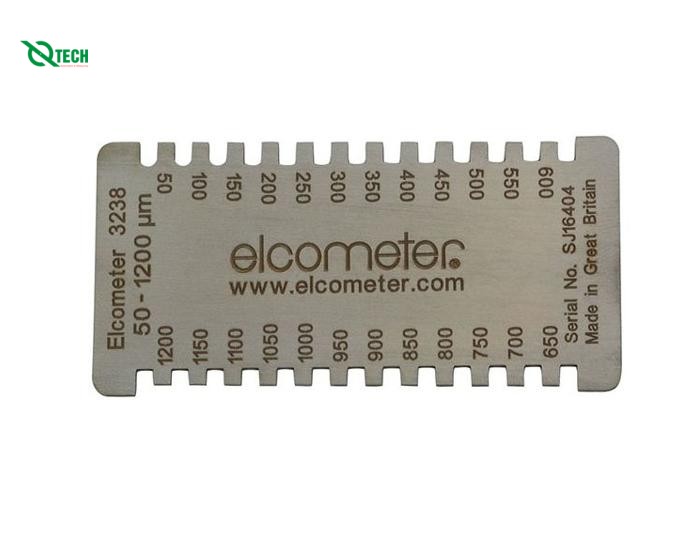 Lược đo sơn ướt Elcometer 3238