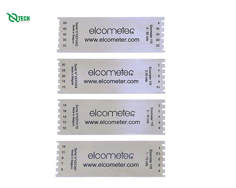 Lược đo sơn ướt Elcometer 115