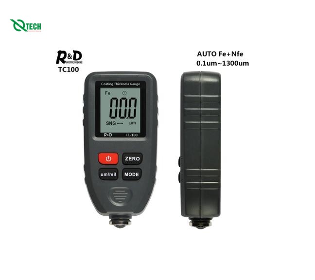 Máy đo độ dày lớp sơn A&D RD100