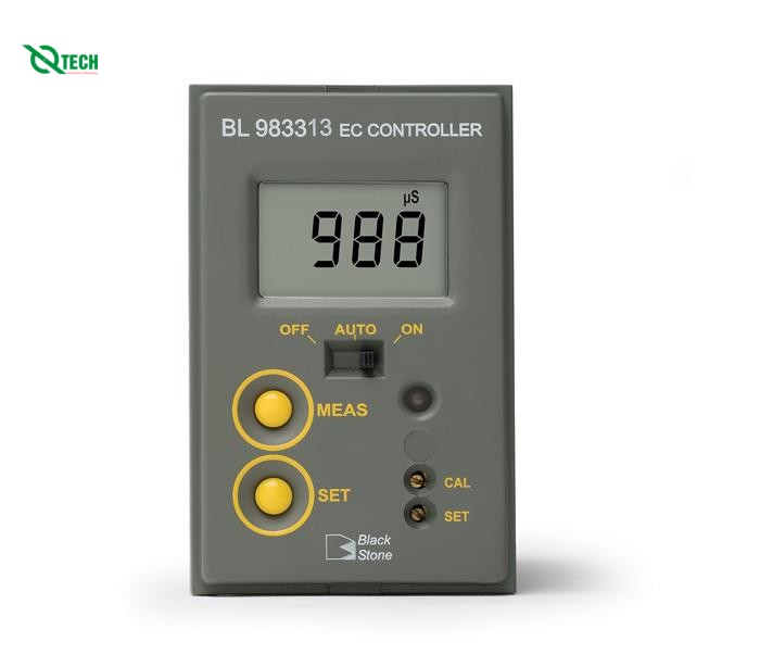 Bộ điều khiển EC mini Hanna BL983313-1 (0 - 1999 µS/cm)