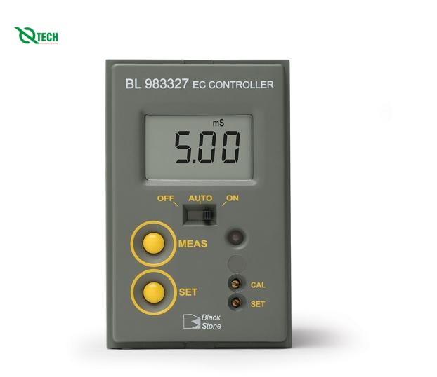 Bộ điều khiển EC Hanna BL983327-1 (0.00 - 10.00 mS/cm)