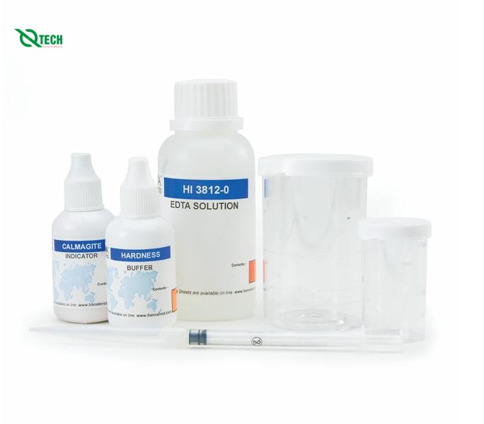 Bộ kiểm tra độ cứng nước Hanna HI3812 (0-300 mg/L)