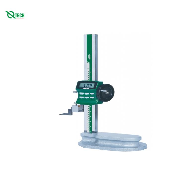 Thước đo độ cao điện tử Insize 1156-600 (0-600mm / 0.01mm)