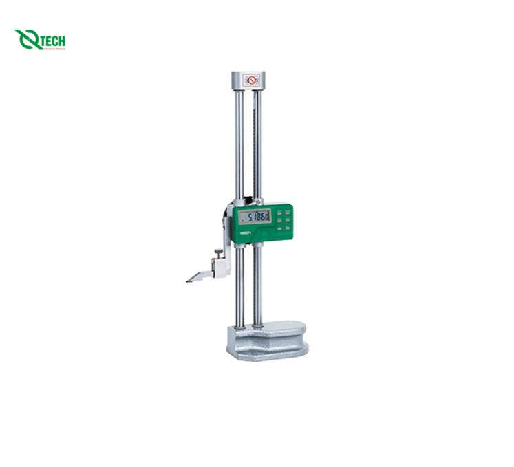 Thước đo độ cao điện tử Insize 1151-450AE (0-450mm/0.01mm, 0-18"/0.0005")