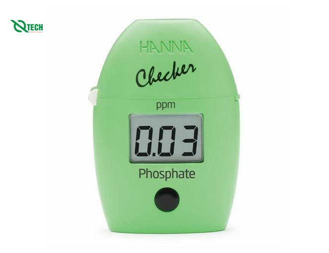Máy đo Phosphate trong nước sạch Hanna Hi713 (0.00 - 2.50 ppm)