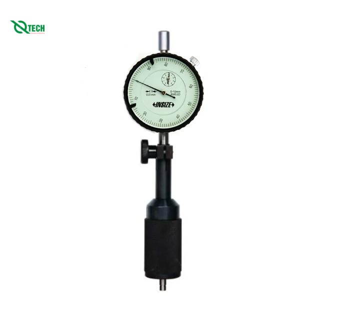 Đồng hồ đo chiều cao cạnh vát cơ khí Insize 2943-1 (0.2-5mm; 0.01mm; ±0.02mm)