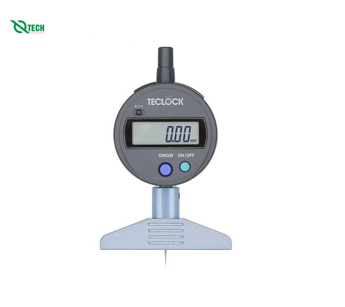 Đồng hồ đo độ sâu điện tử TECLOCK DMD-241J (25.4mm/0.01mm)