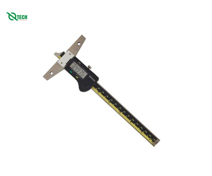 Thước đo độ sâu điện tử Mitutoyo 571-212-20 (0~200mm/0.01mm)