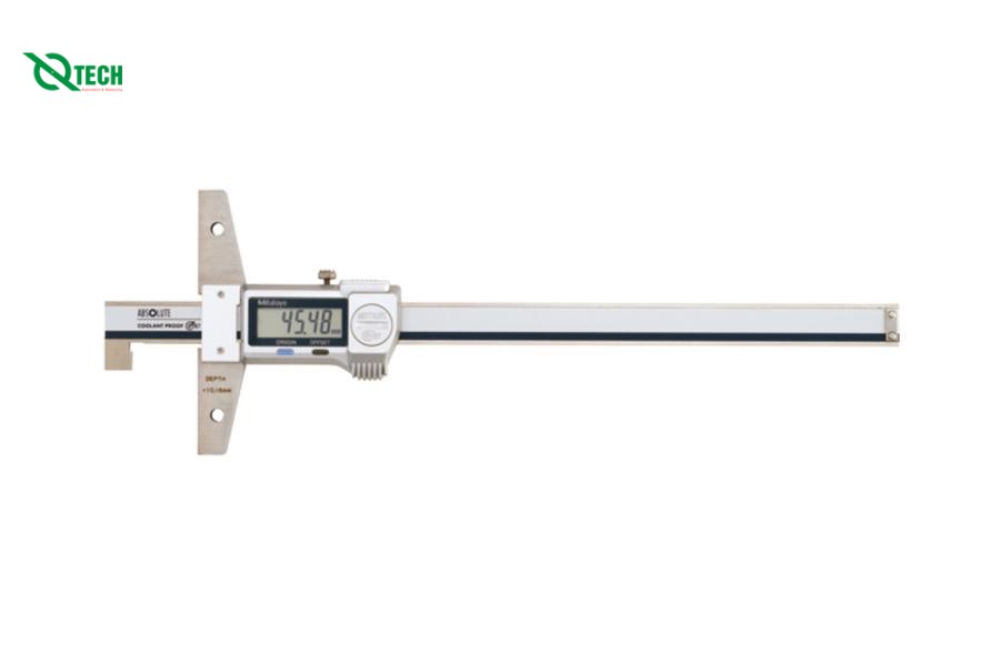 Thước đo độ sâu điện tử Mitutoyo 571-254-20 (0-150mm/ 0.01mm)