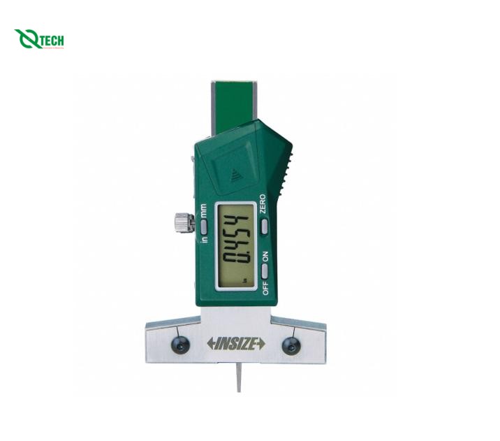 Thước đo độ sâu điện tử Insize 1145-25A (0-25mm/0-1)