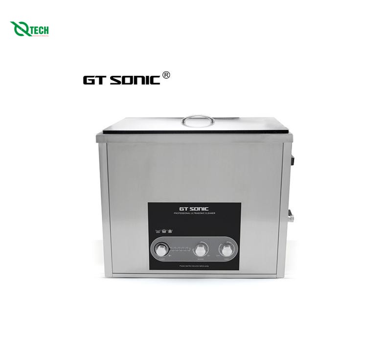 Bể rửa siêu âm Công nghiệp GTSONIC ST36A/B (ST36A, ST36A/B)