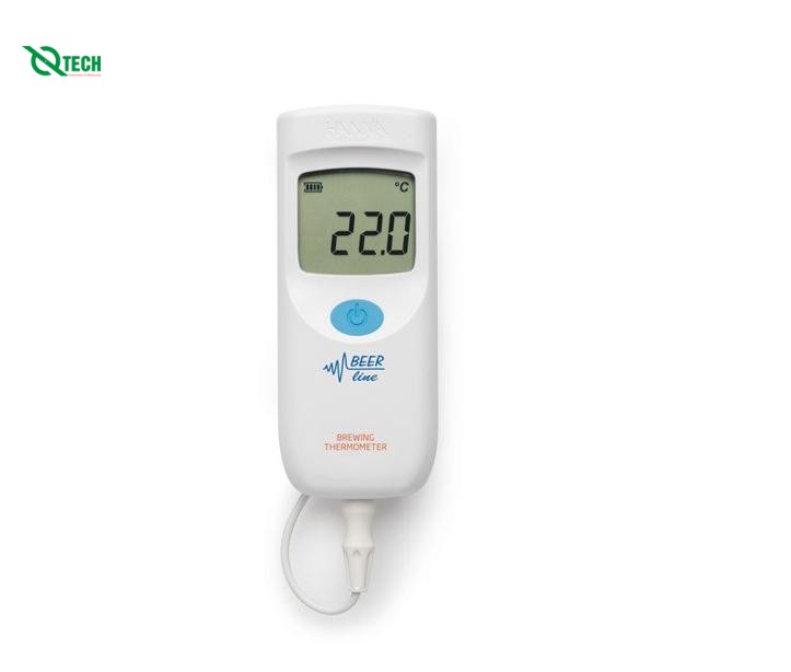 Máy đo nhiệt độ trong sản xuất bia Hanna HI935012 (-20.0~120.0 °C)
