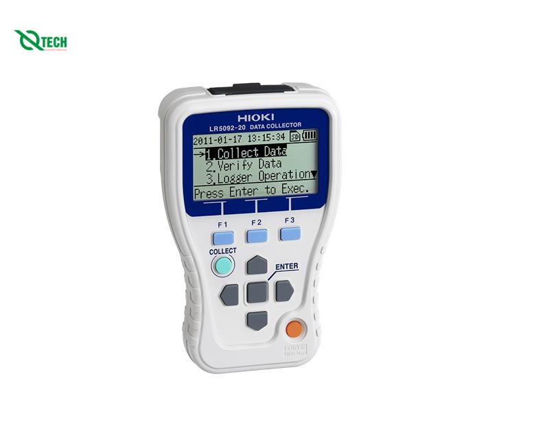 Bộ đo ghi dữ liệu dòng điện Hioki LR5092-20