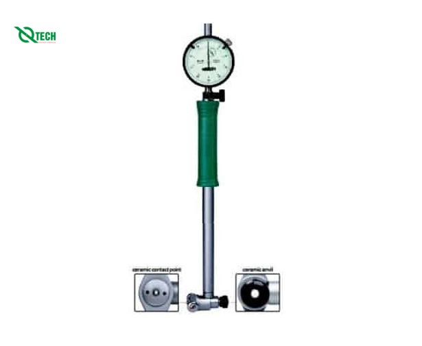 Đồng hồ đo lỗ Insize 2322-161A (100-160mm/ 0.01mm)