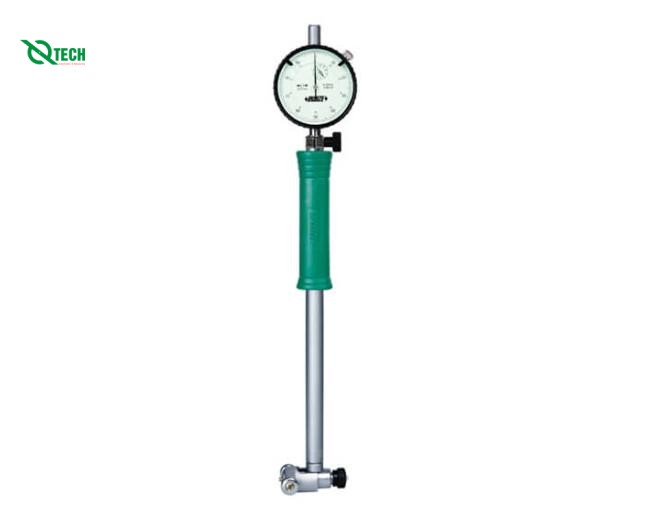 Đồng hồ đo lỗ Insize 2322-160A (50-160 mm)
