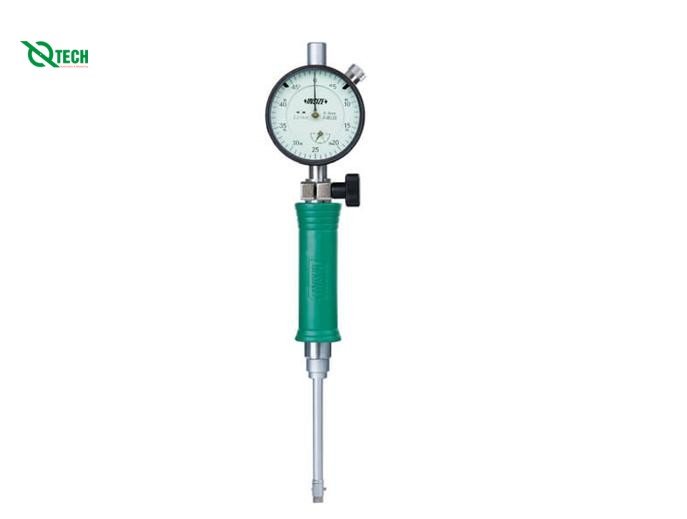 Đồng hồ đo lỗ nhỏ cơ khí Insize 2852-10 (6-10mm)