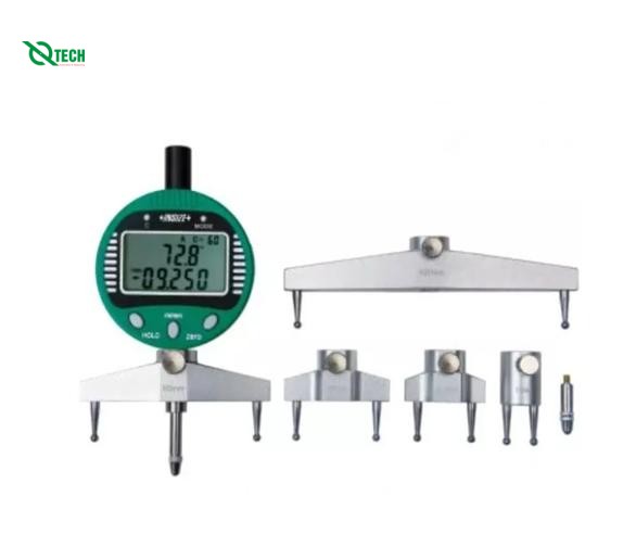 Đồng hồ điện tử đo bán kính Insize 2183 (5-910mm)