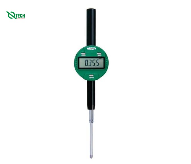 Đồng hồ so điện tử Insize 2112-501F (50.8mm/0.001mm)