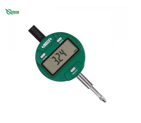 Đồng hồ so điện tử Insize 2112-101 (12.7 mm/0.5")