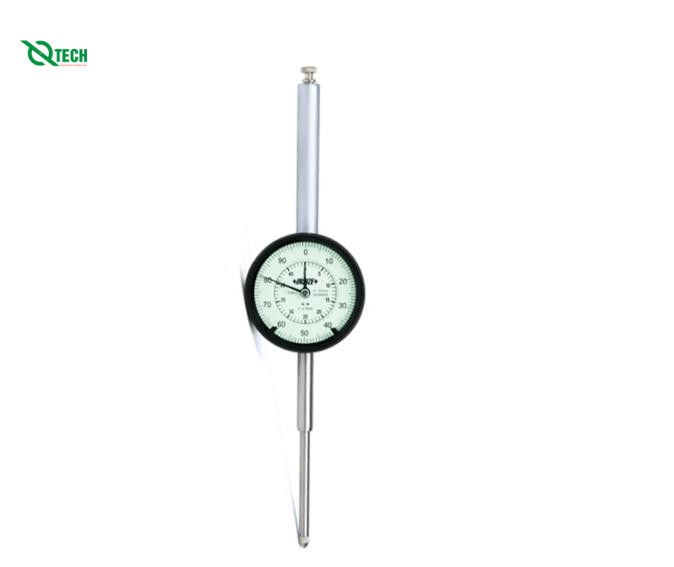 Đồng hồ so kiểu cơ Insize 2309-50 (0-50mm/0.01mm)