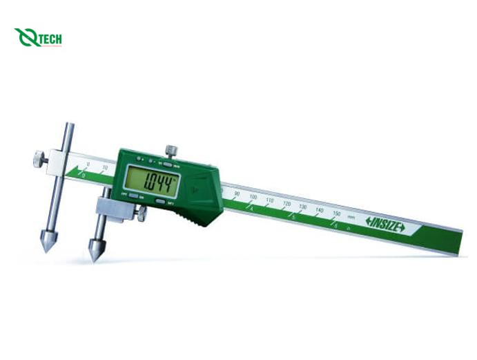 Thước kẹp điện tử đo khoảng cách tâm Insize 1192-300A (10-300mm)