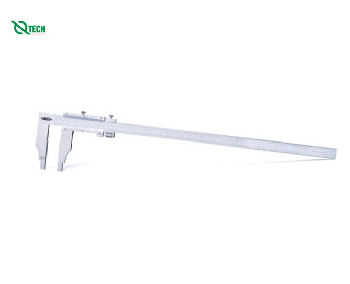 Thước cặp cơ khí Insize 1214-1000 (0-1000mm/0-40)