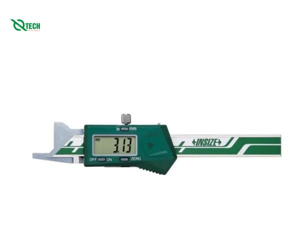 Thước đo cạnh vát điện tử Insize 1180-6 (0-10mm/0-0.39")