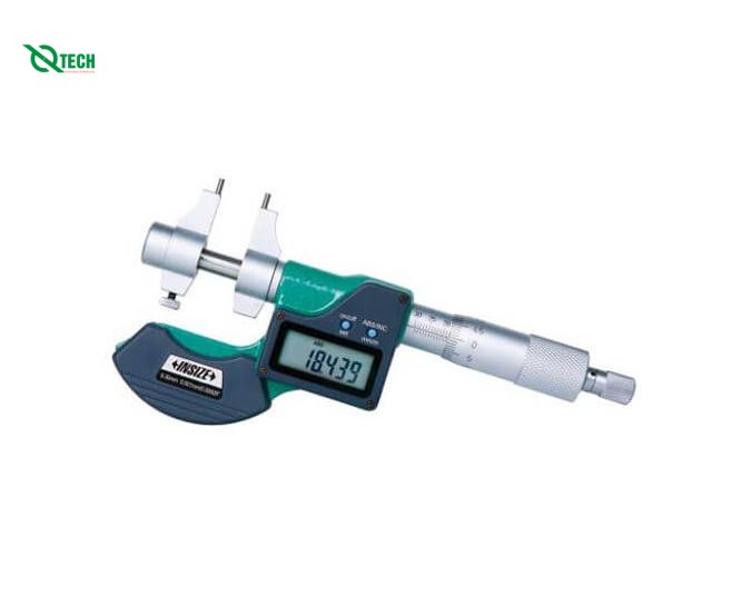 Panme đo trong điện tử Insize 3520-50 (25-50 mm/1-2")