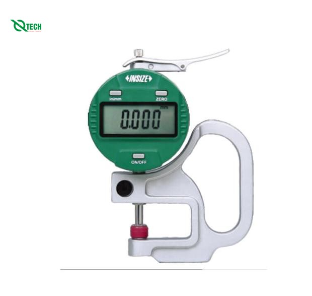 Đồng hồ đo dộ dày điện tử Insize 2871-101 (0-10 mm/0-0.4'')