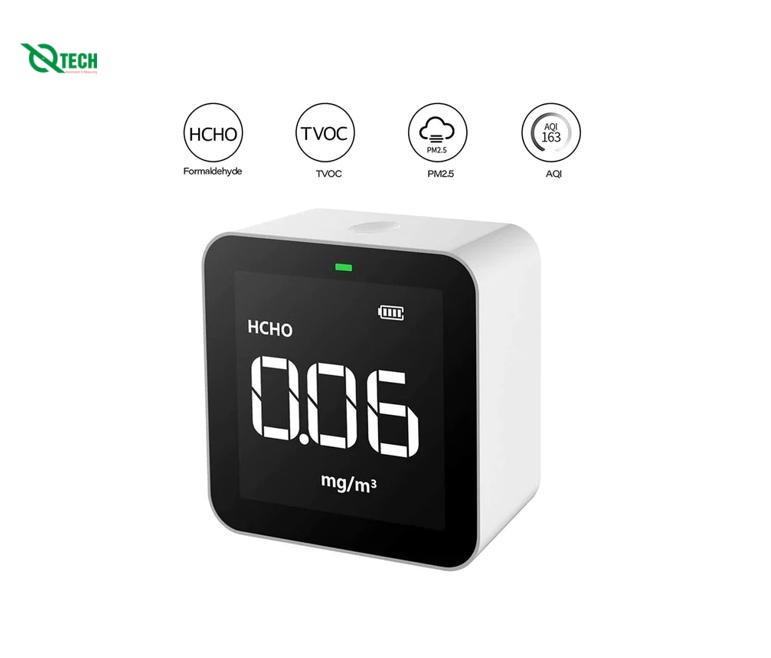 Máy đo chất lượng không khí Elitech M10