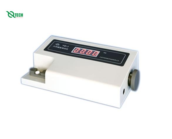 Máy đo độ cứng thuốc viên Guoming YD-1 (2 ~ 200N)