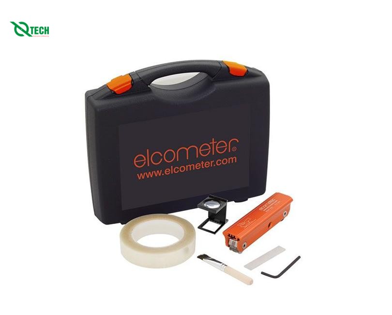 Máy đo độ bám dính Elcometer 1542 (6x2mm; 50-125μm)