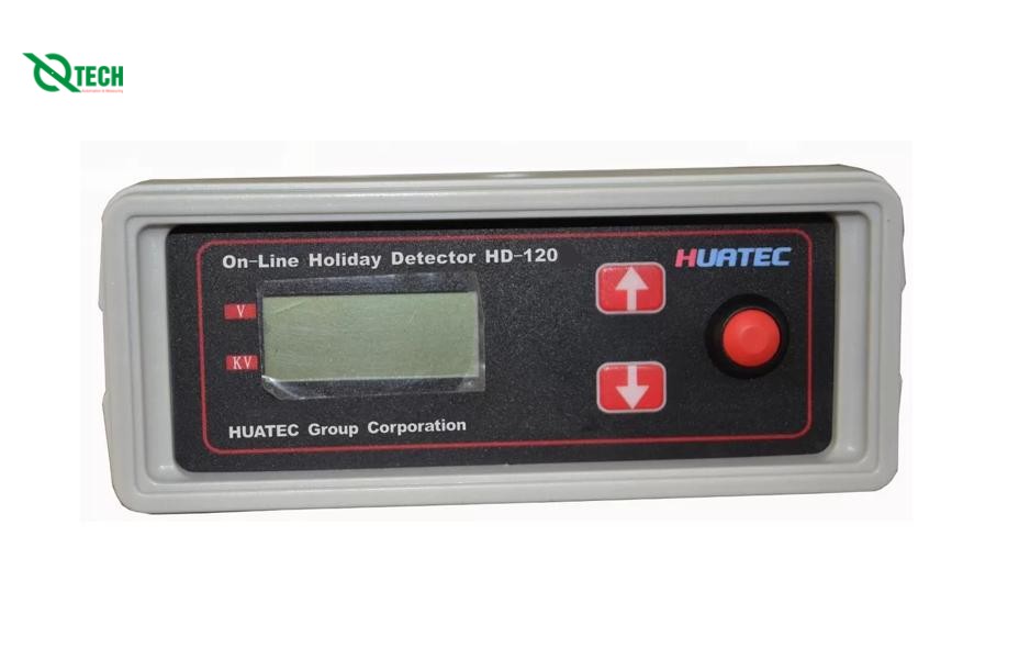 Máy đo độ rỗng, kín lớp phủ onlin Huatec HD-120