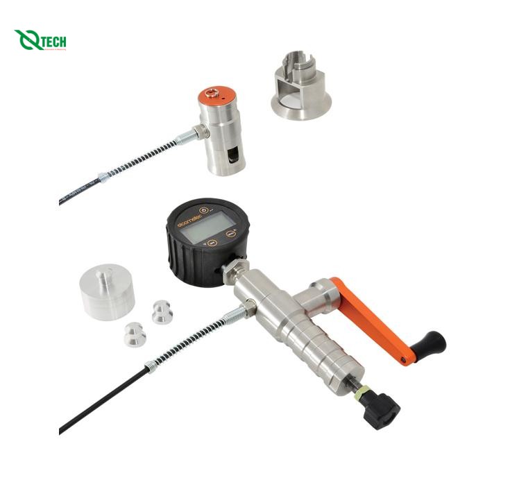 Bộ kiểm tra độ bám dính kỹ thuật số Elcometer 506