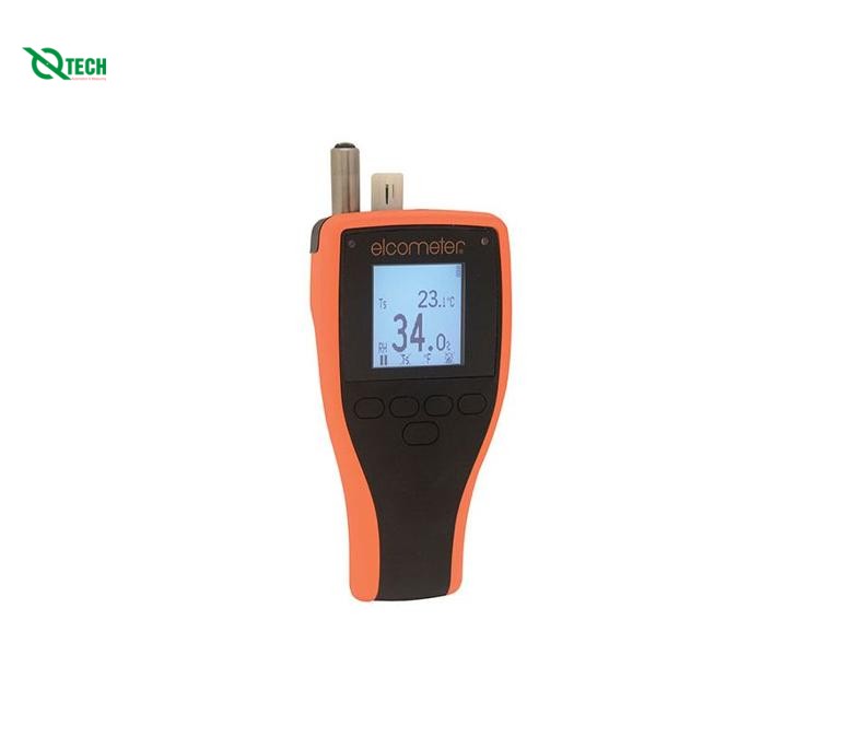 Máy đo nhiệt độ, độ ẩm Elcometer 308