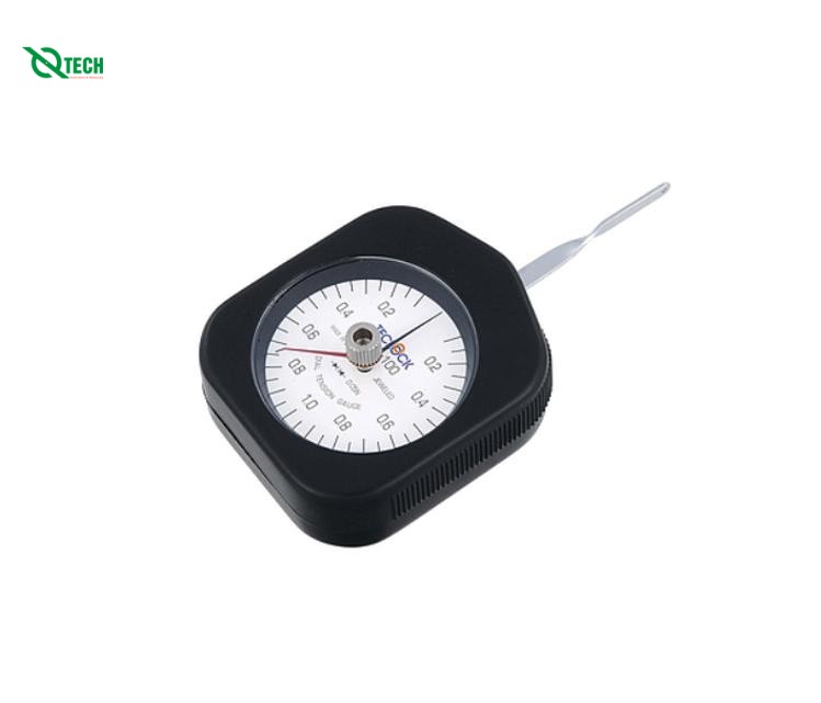 Đồng hồ đo lực căng kiểu cơ TECLOCK DTN-30 (30mN～300mN/10mN)