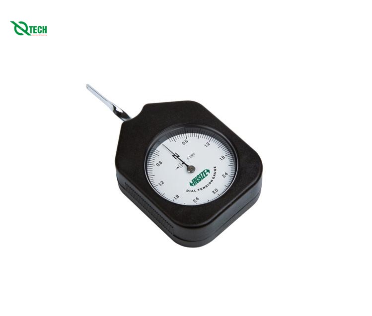 Đồng hồ đo lực căng kiểu cơ Insize ISF-TG300 (30~300gf; 5gf; ±2%)