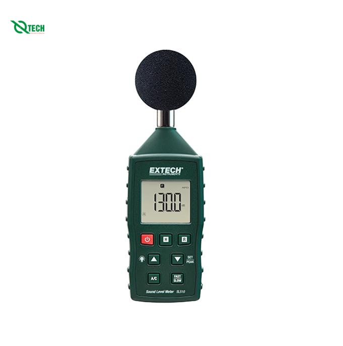 Máy đo độ ồn EXTECH SL510 (35 đến 130dB)