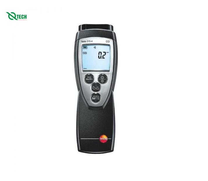 Máy đo khí CO Testo 315-4 (0 tới 100ppm)